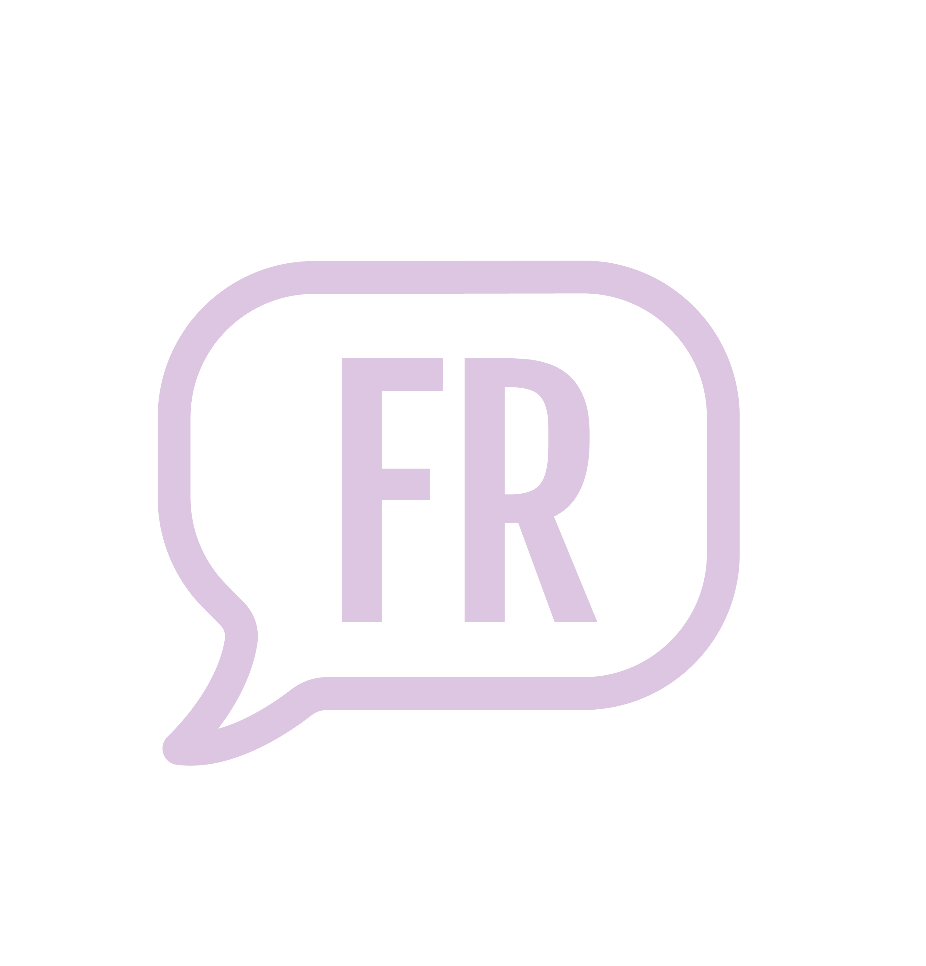 Icona idioma francès