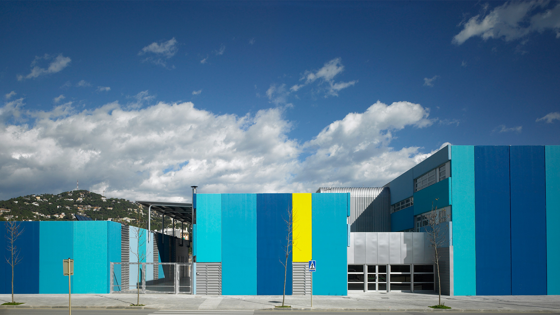 Imatge de l'escola Àngels Alemany i Boris Lloret de Mar