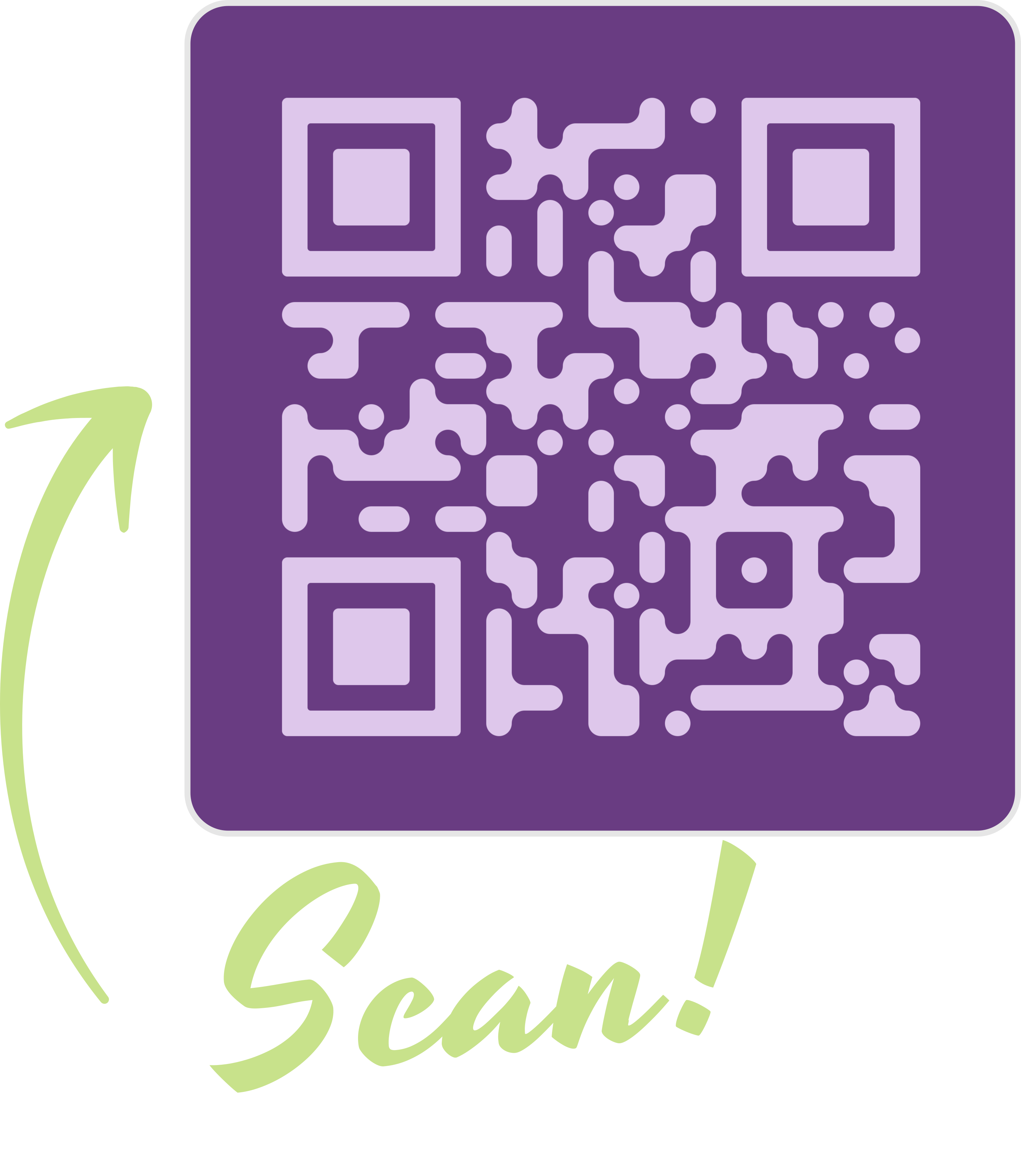 Codi QR per a accedir a la app al mòbil